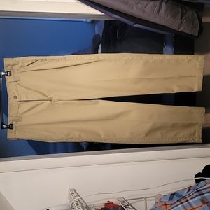 CARHARTT Men's Work Pant Blended Twill Chino Pant B290. 34/32